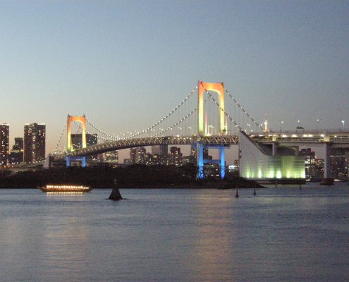 Tokyo Rainbow-Bridge