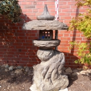 Yame-Baumlaterne aus Japan