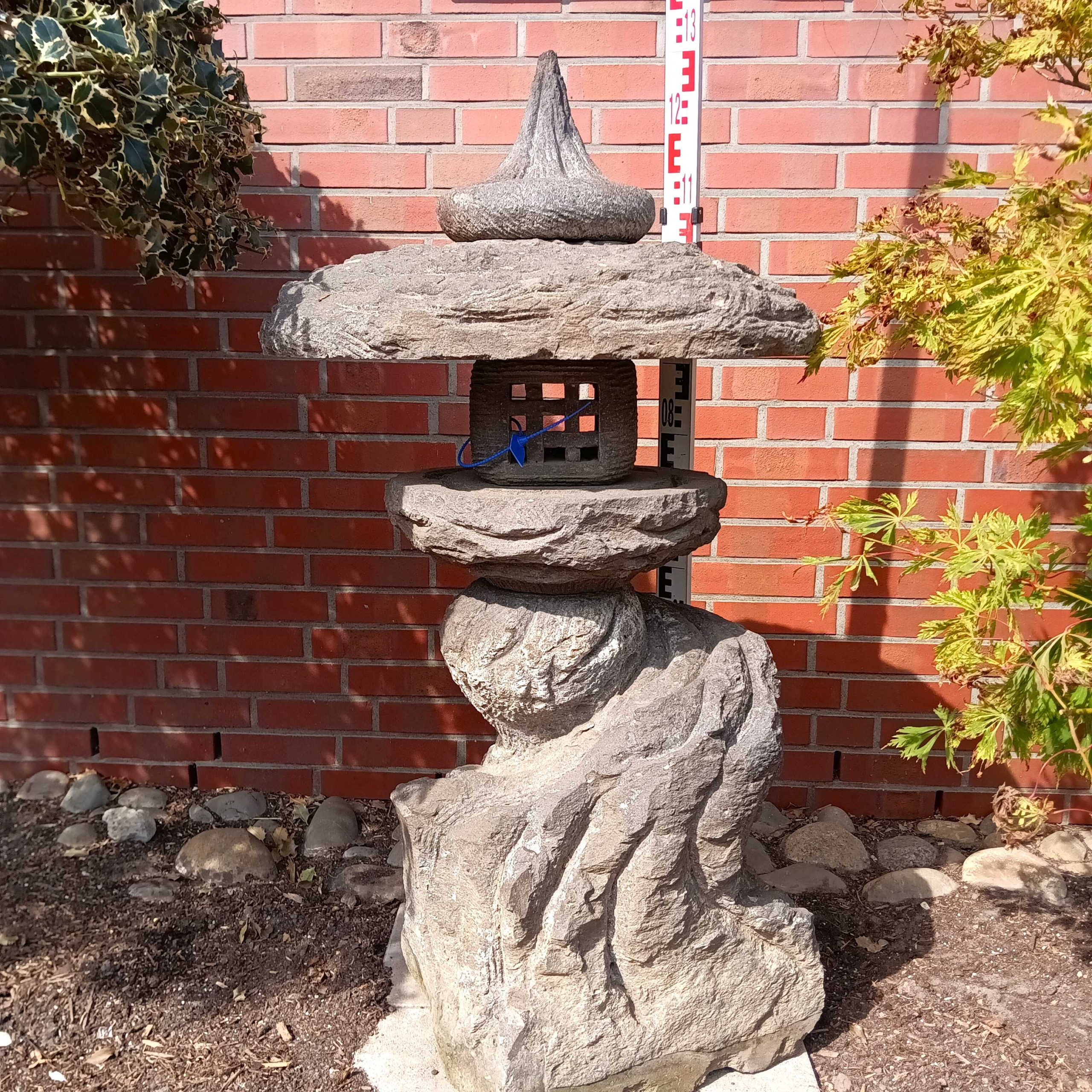 Yame-Baumlaterne aus Japan